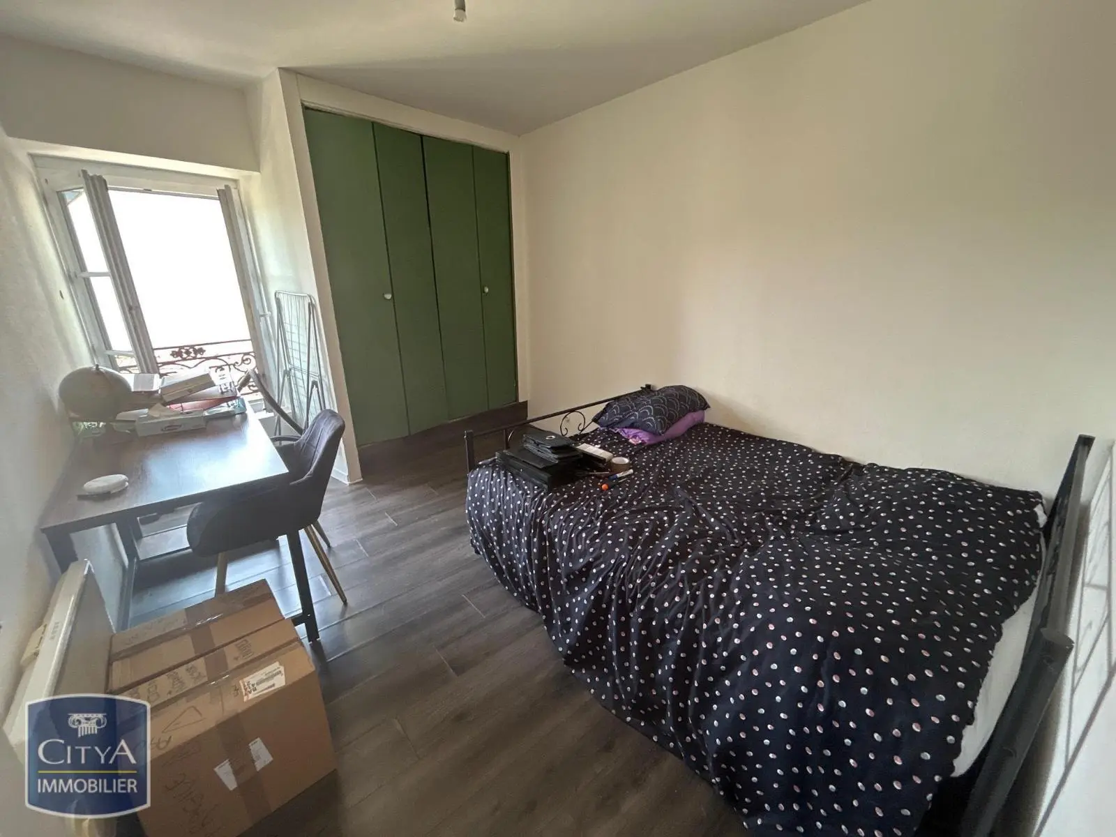 Photo 3 Appartement 1 pièce 26.23m²