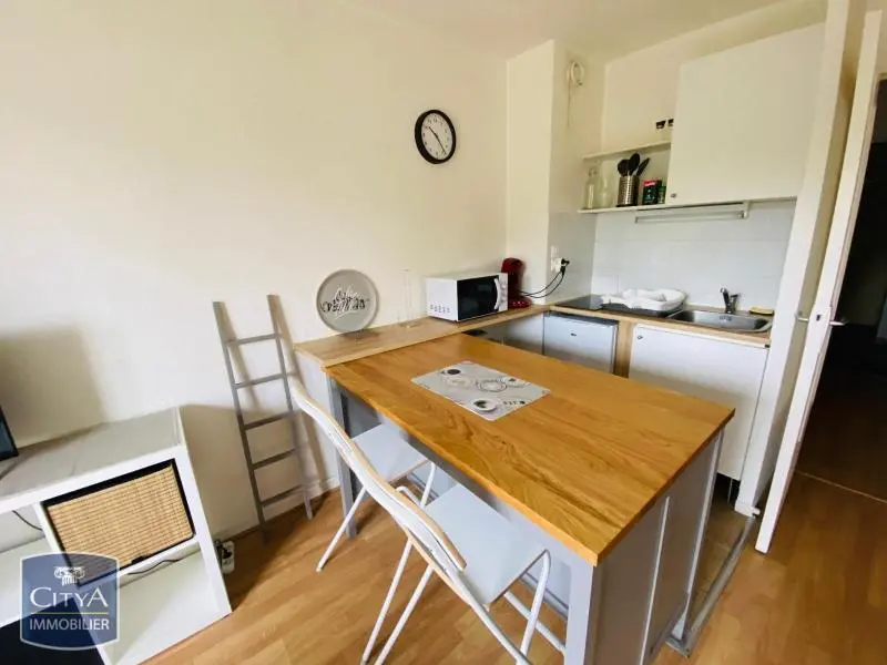 Photo 4 Appartement 1 pièce 21.81m²
