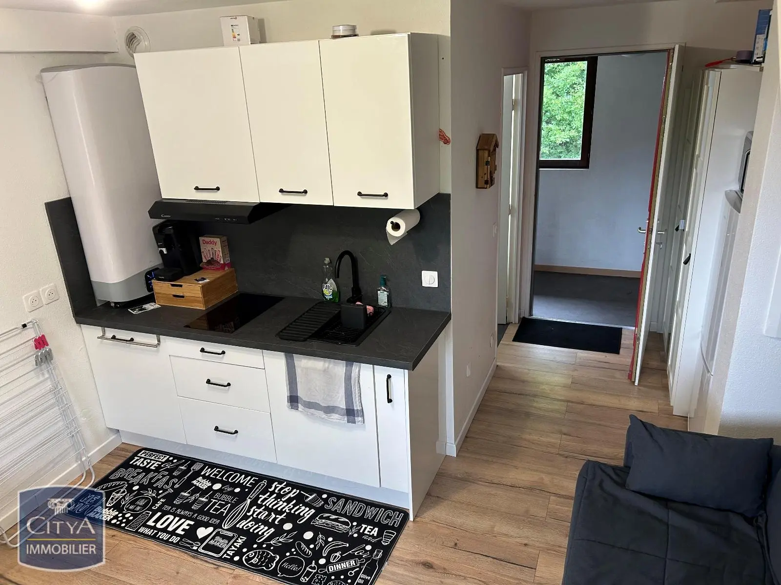 Photo 3 Appartement 2 pièces 27.69m²