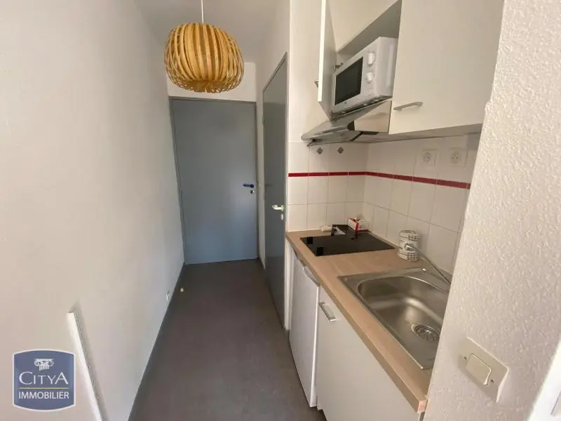 Photo 4 Appartement 1 pièce 20.36m²