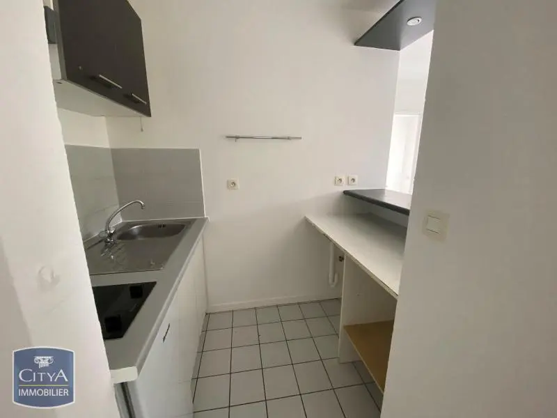 Photo 5 Appartement 2 pièces 34.65m²