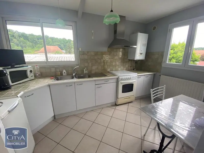 Photo 2 Appartement 2 pièces 53.8m²