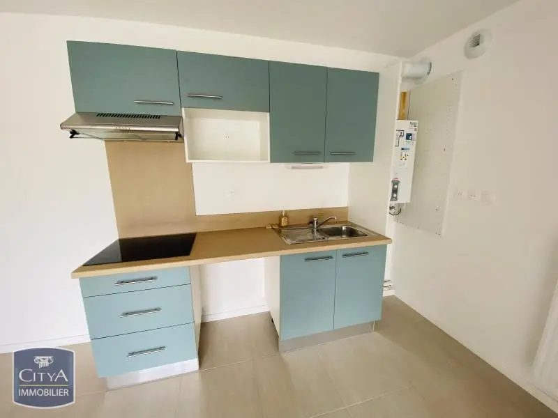 Photo 2 Appartement 2 pièces 49.47m²