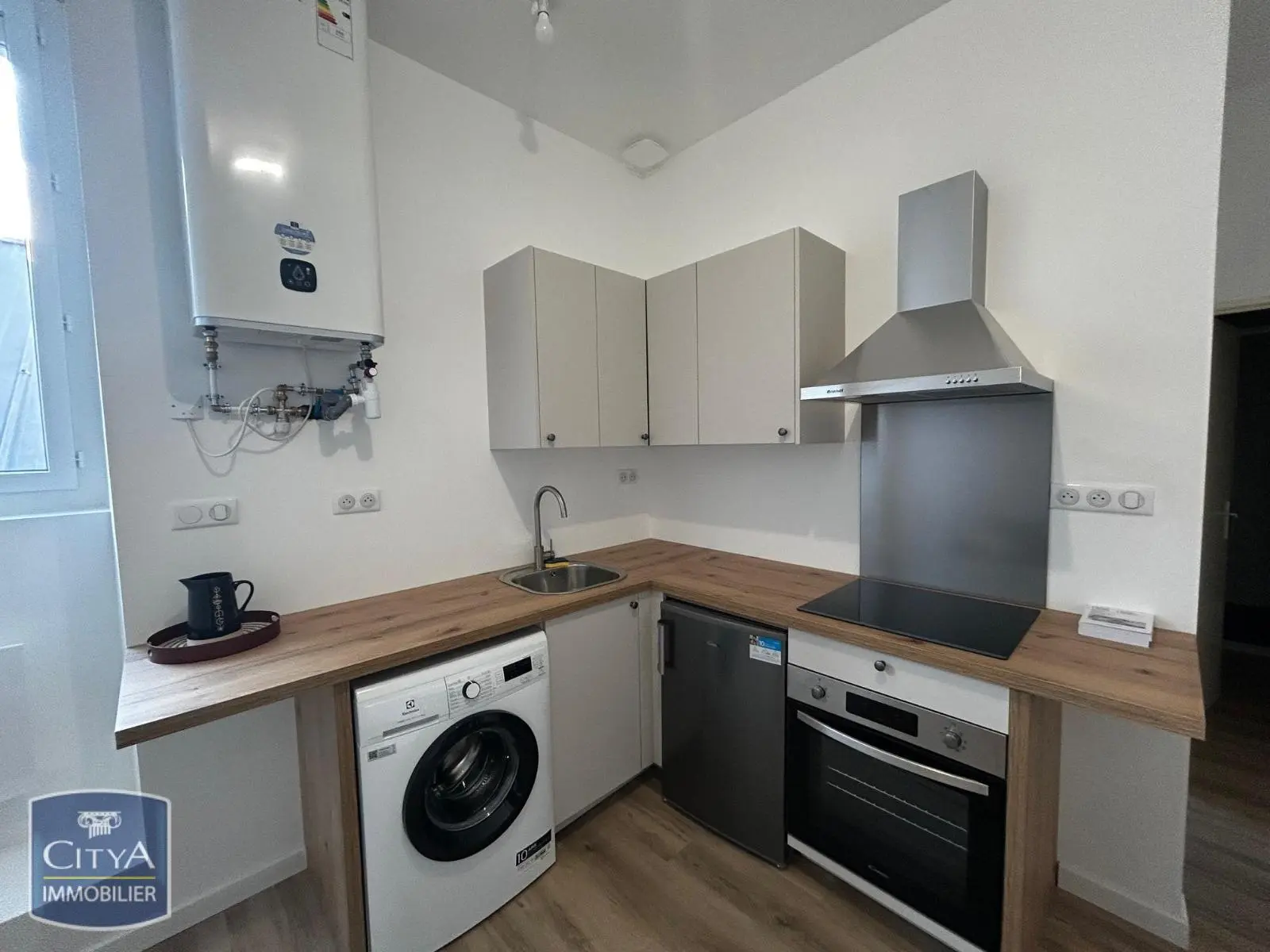 Photo 3 Appartement 2 pièces 26m²