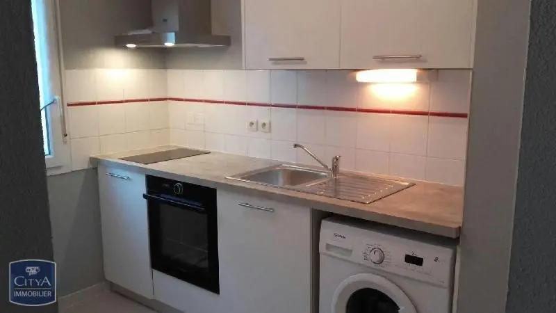 Photo 1 Appartement 2 pièces 48.25m²