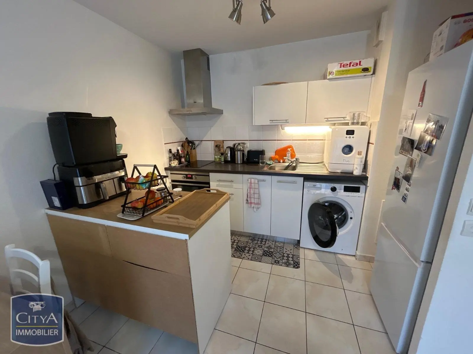 Photo 7 Appartement 3 pièces 59.63m²