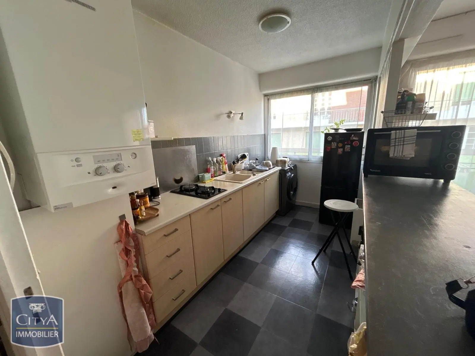 Photo 3 Appartement 2 pièces 44.46m²