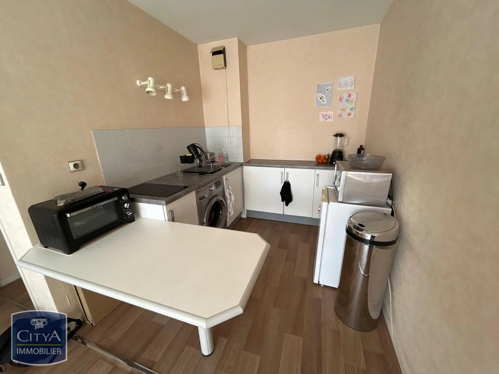 Photo 2 Appartement 1 pièce 33.49m²