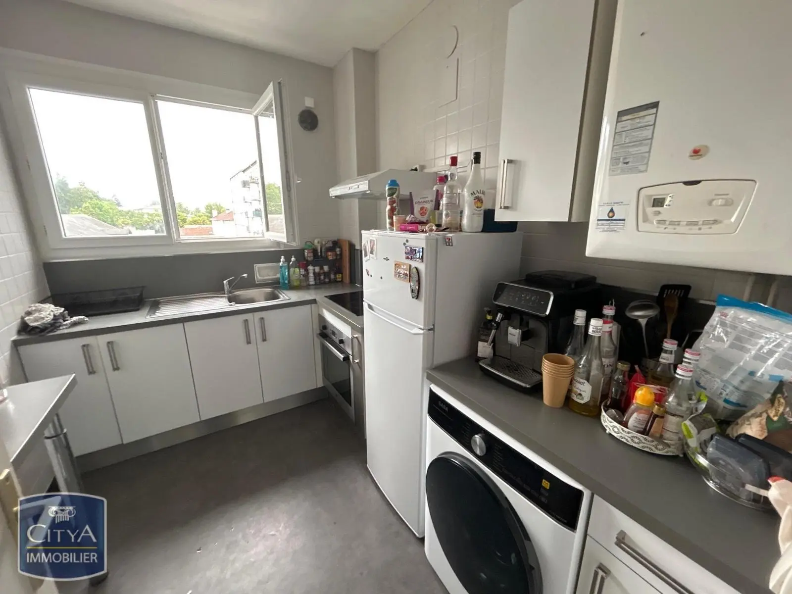 Photo 2 Appartement 3 pièces 53.4m²