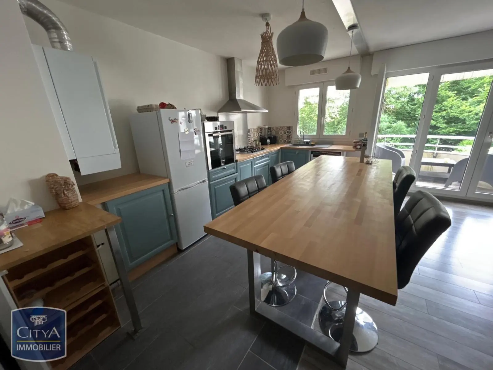 Photo 3 Appartement 3 pièces 66.6m²