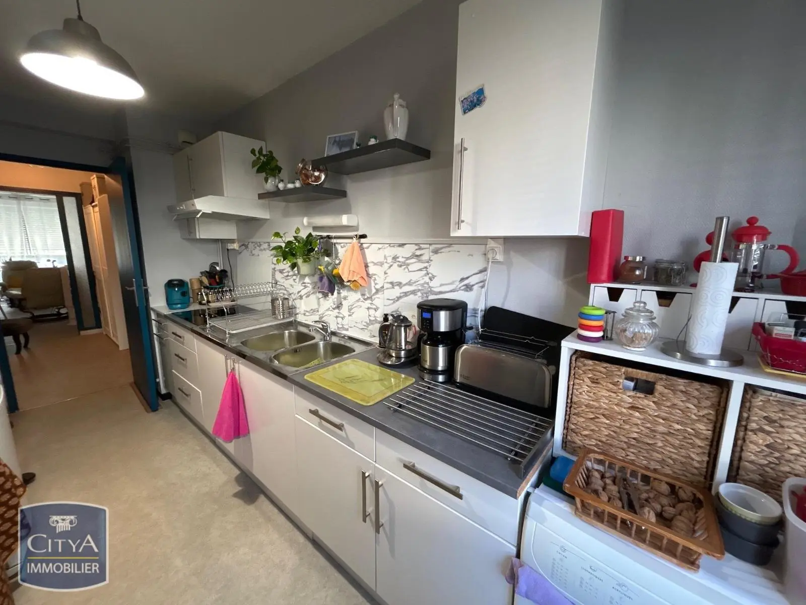 Photo 3 Appartement 2 pièces 62.36m²