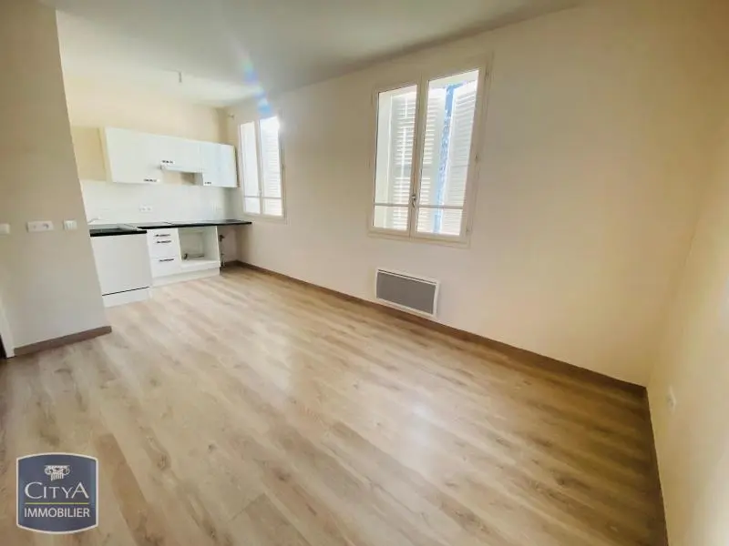 Photo 1 Appartement 2 pièces 35.19m²