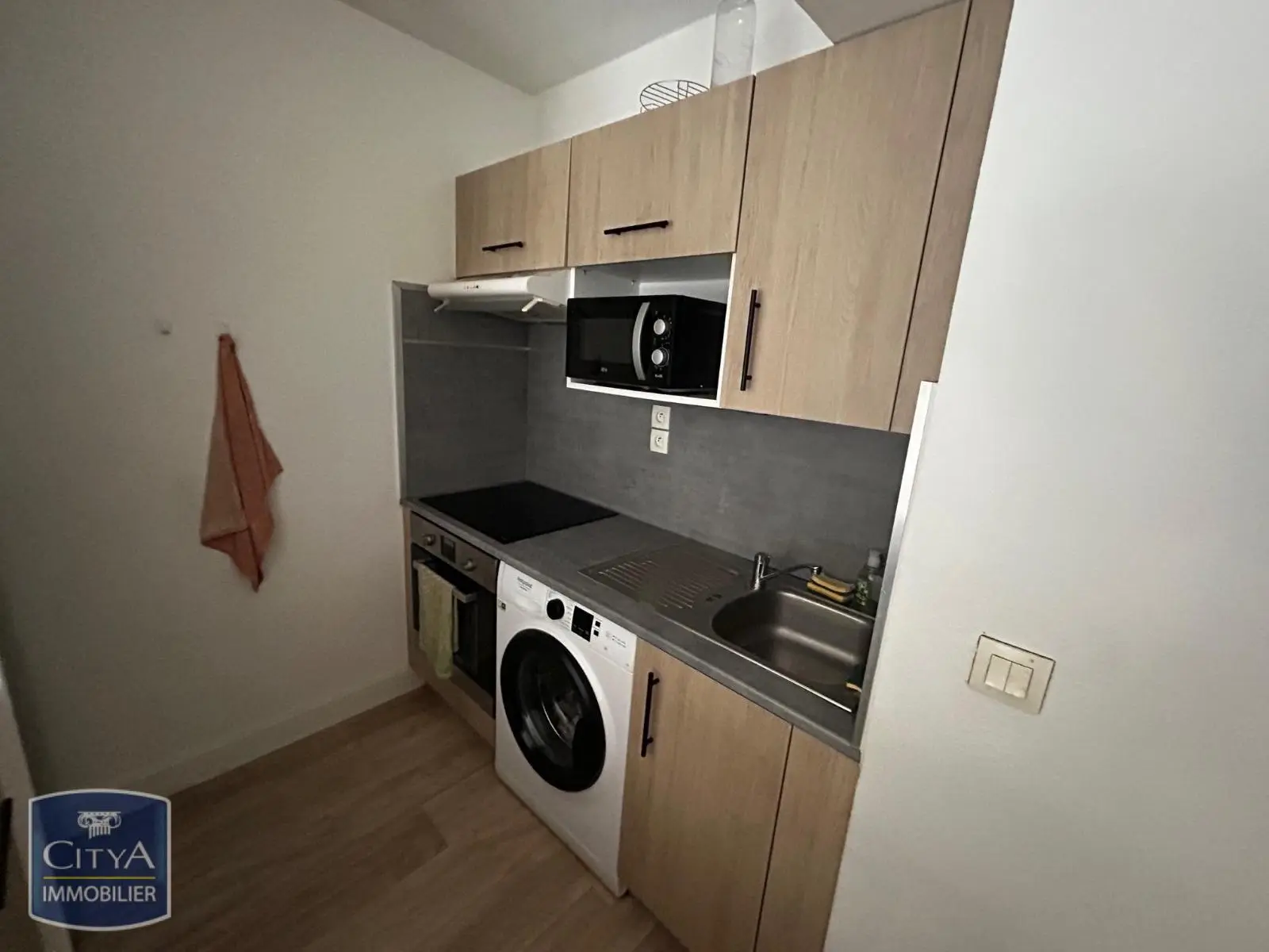 Photo 3 Appartement 3 pièces 59.34m²