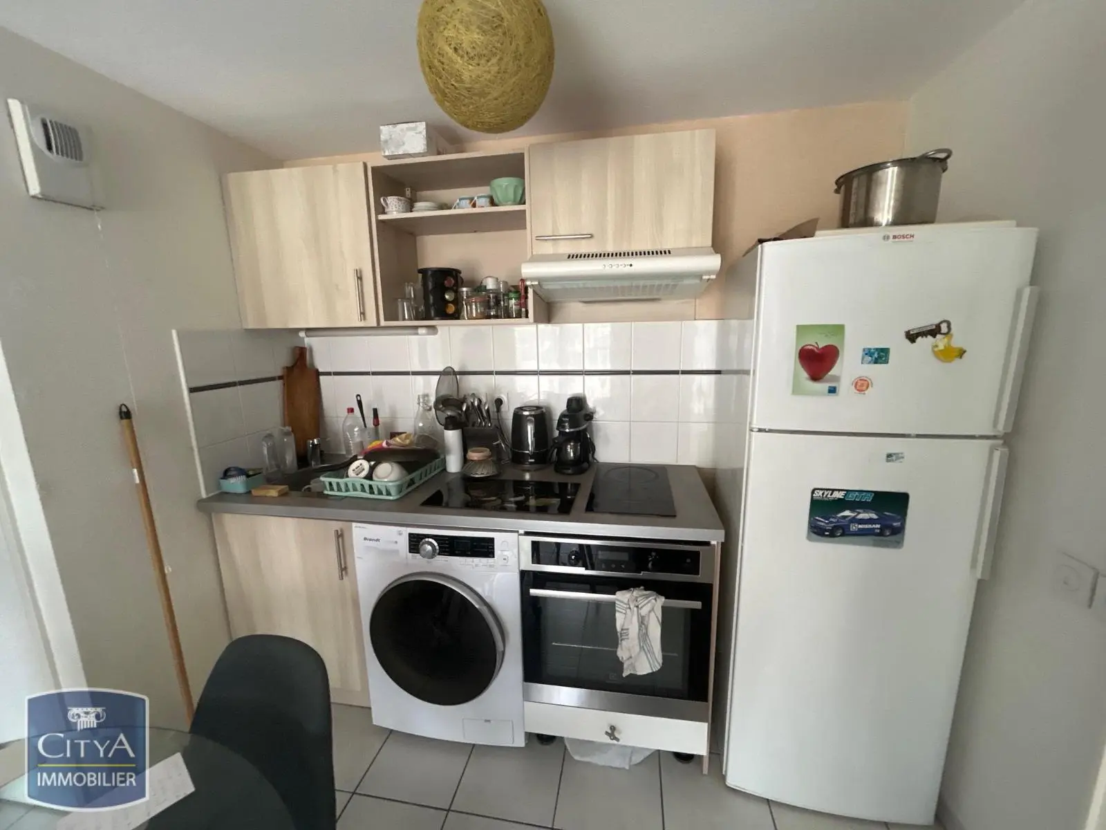 Photo 2 Appartement 2 pièces 44.78m²