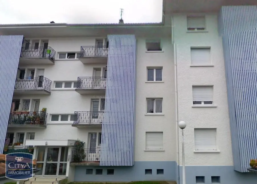 Photo 1 Appartement 3 pièces 58.67m²