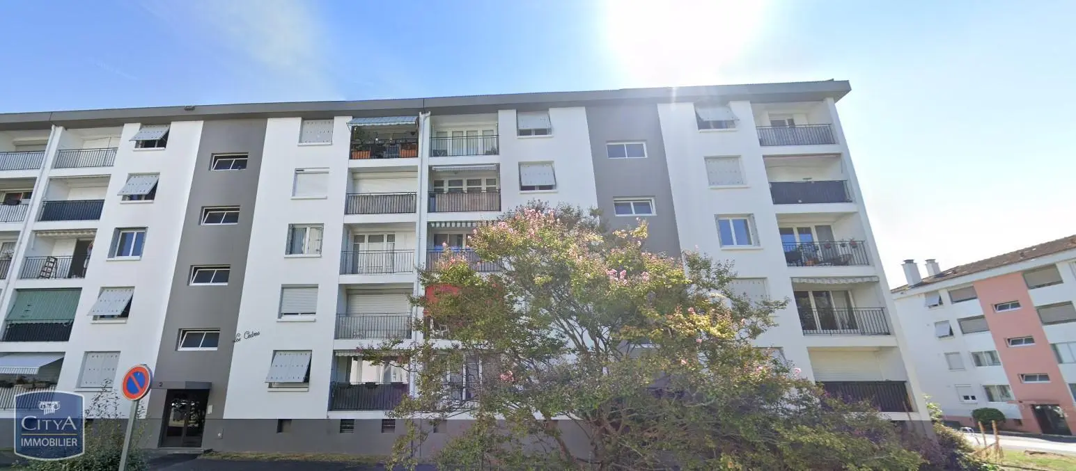 Photo 1 Appartement 3 pièces 74.24m²