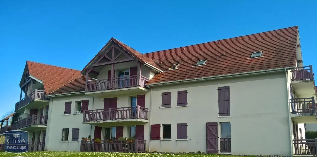 Photo 1 Appartement 2 pièces 47.82m²