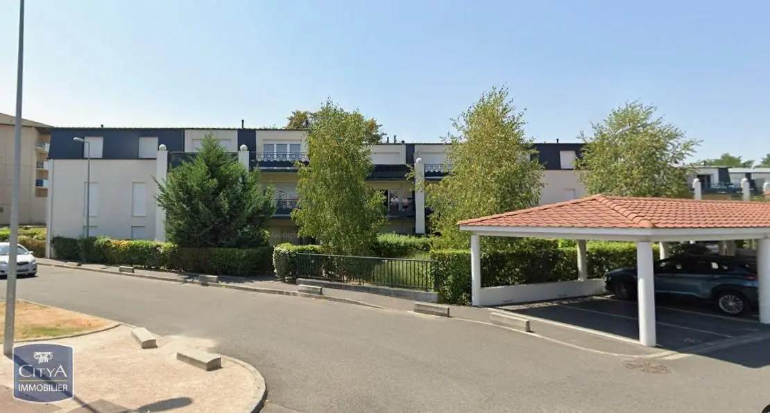 Photo 1 Appartement 1 pièce 34.03m²