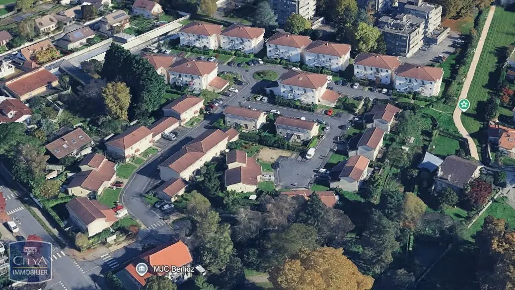 Photo 1 Appartement 3 pièces 52.34m²