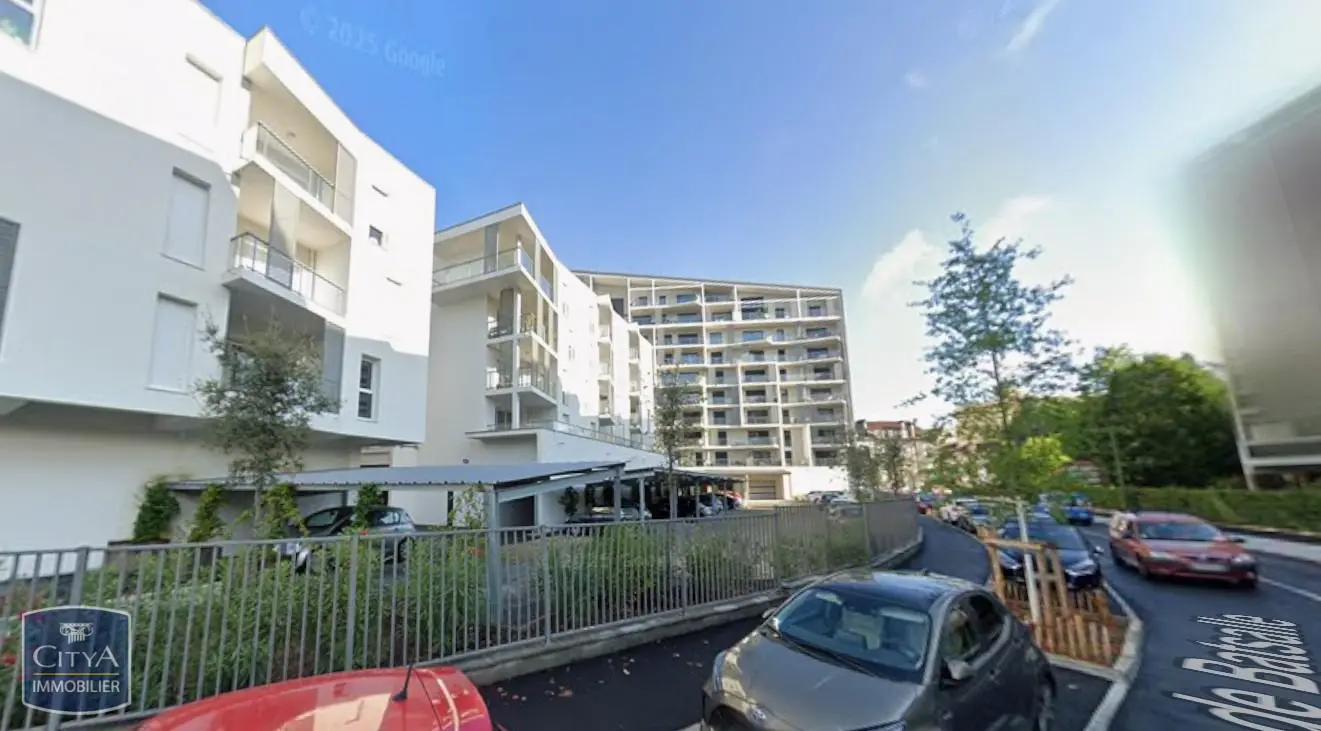 Photo 1 Appartement 1 pièce 26.59m²