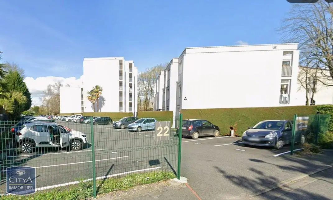 Photo 1 Appartement 1 pièce 17.33m²