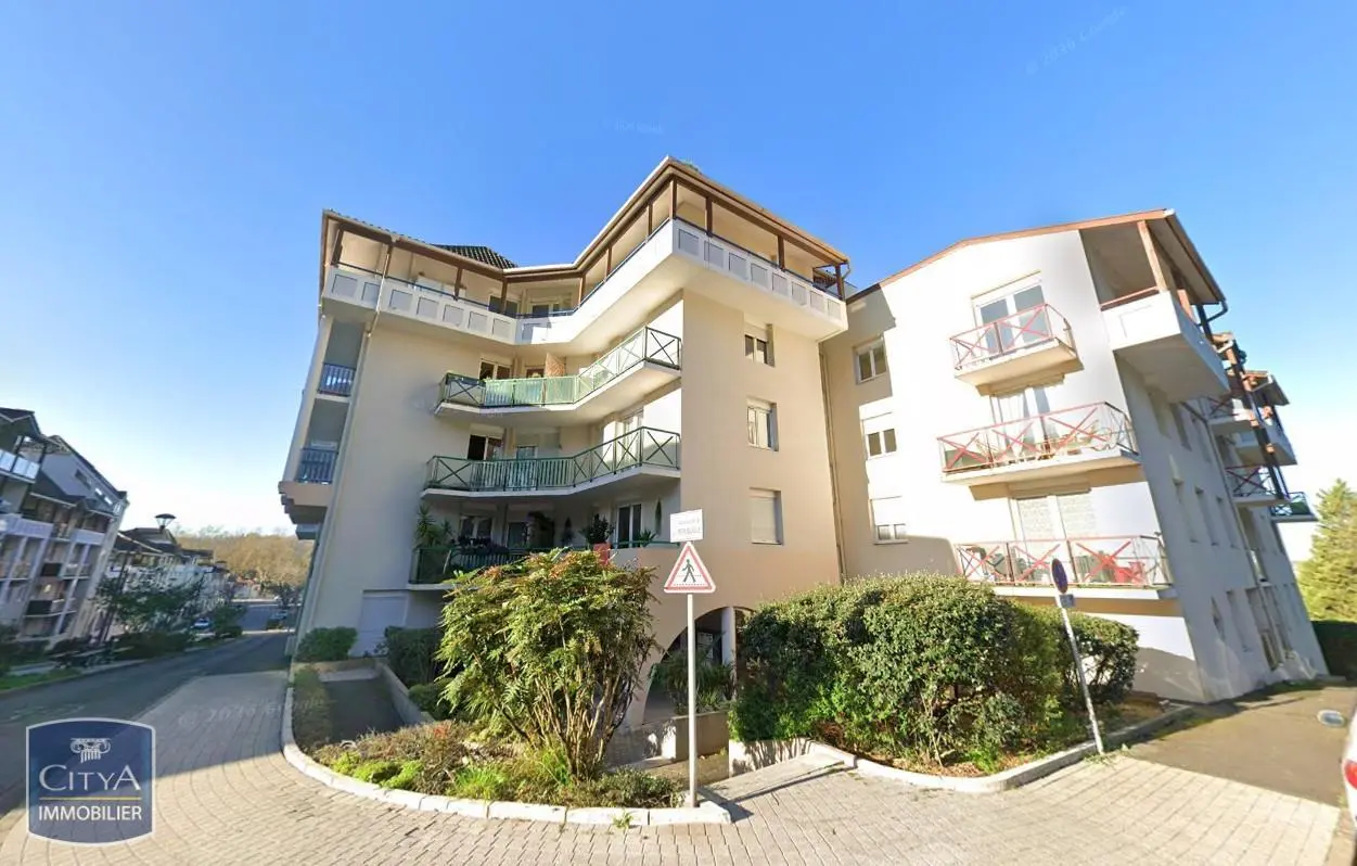 Photo 1 Appartement 2 pièces 51.96m²