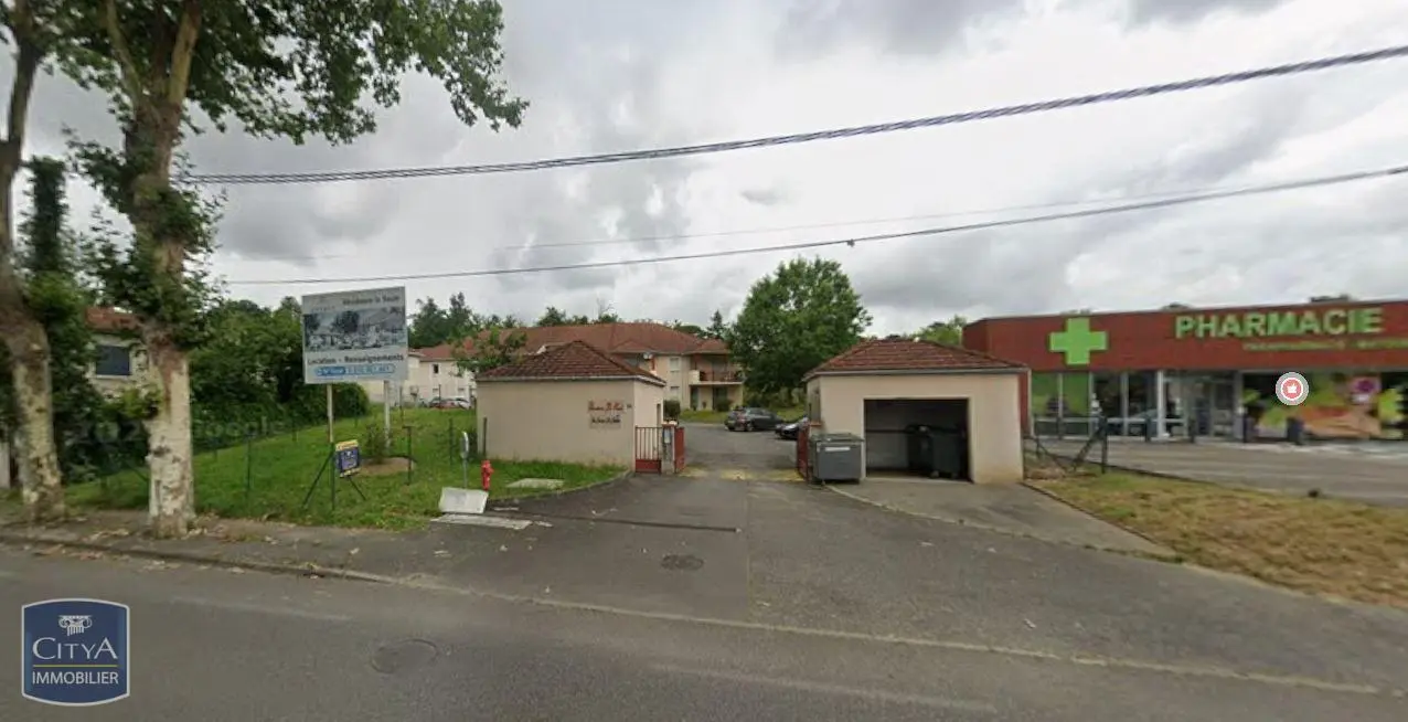 Photo 1 Appartement 3 pièces 54.87m²