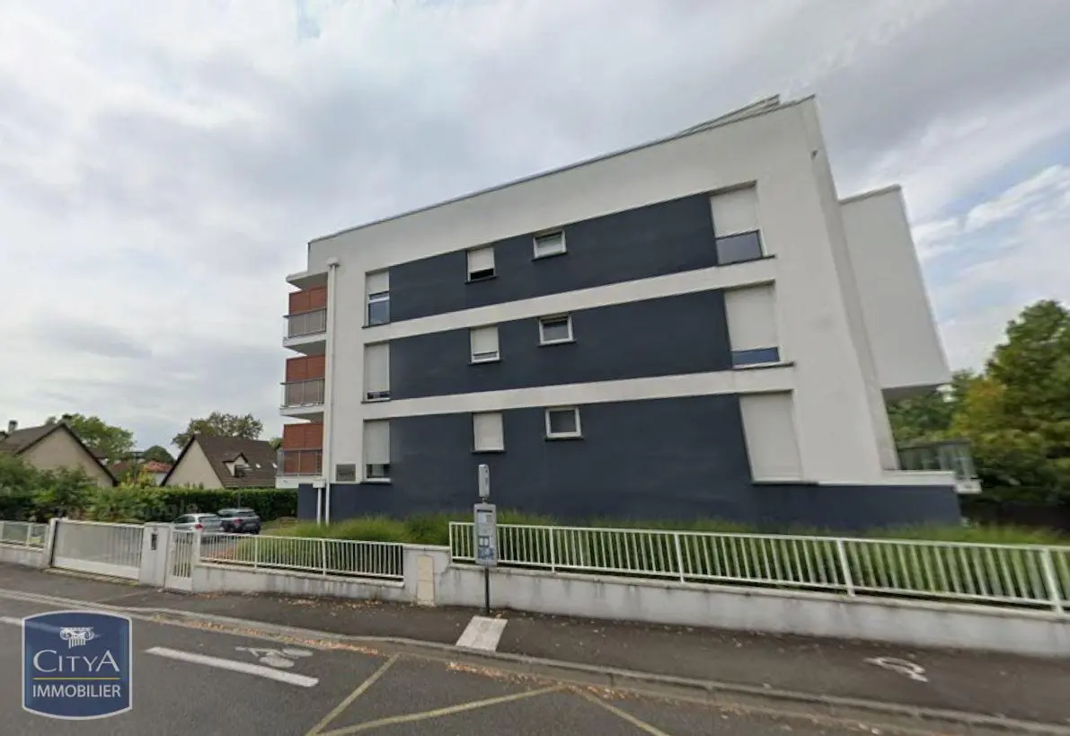 Photo 1 Appartement 2 pièces 40.6m²