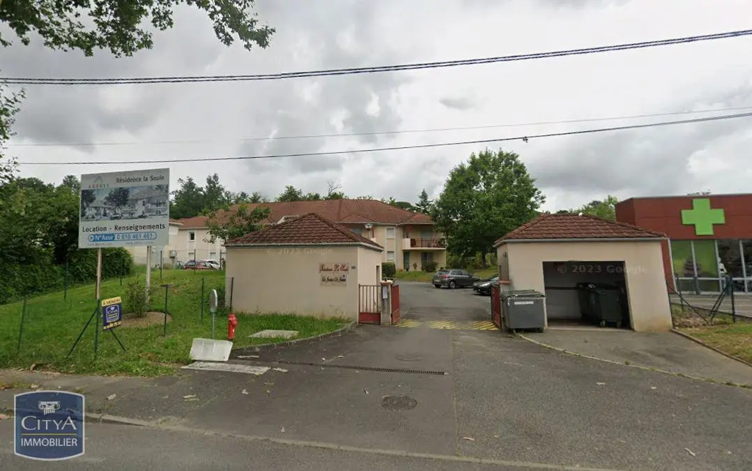 Photo 1 Appartement 3 pièces 52.34m²