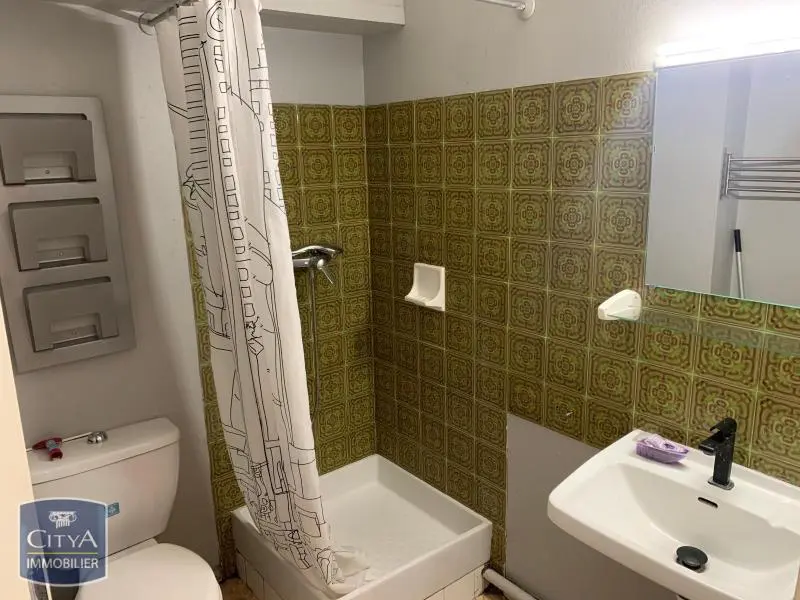 Photo 4 Appartement 1 pièce 19.66m²