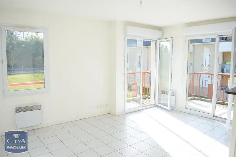 Photo 1 Appartement 2 pièces 43.37m²