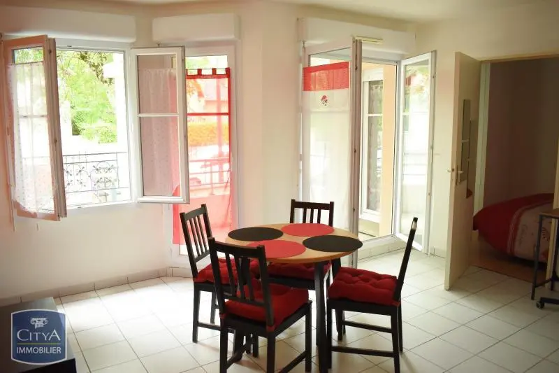 Photo 1 Appartement 2 pièces 41.41m²