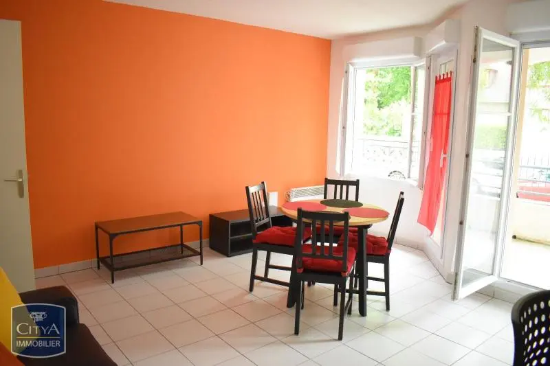 Photo 2 Appartement 2 pièces 41.41m²