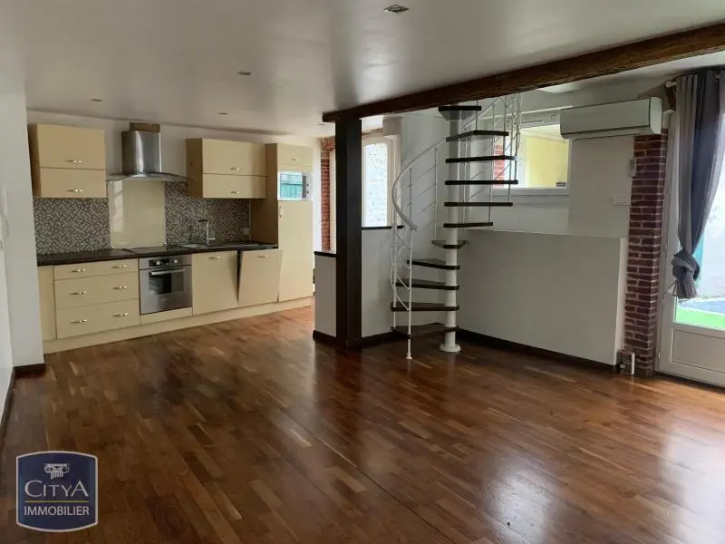 Photo 1 Maison 3 pièces 61.27m²