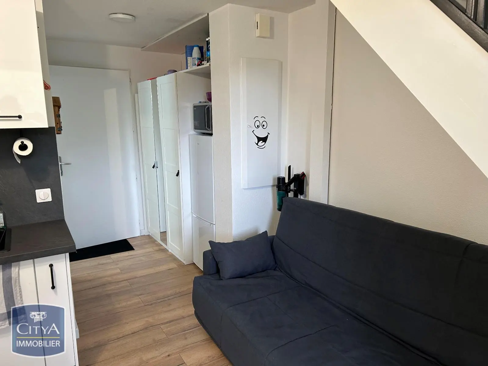 Photo 4 Appartement 2 pièces 27.69m²