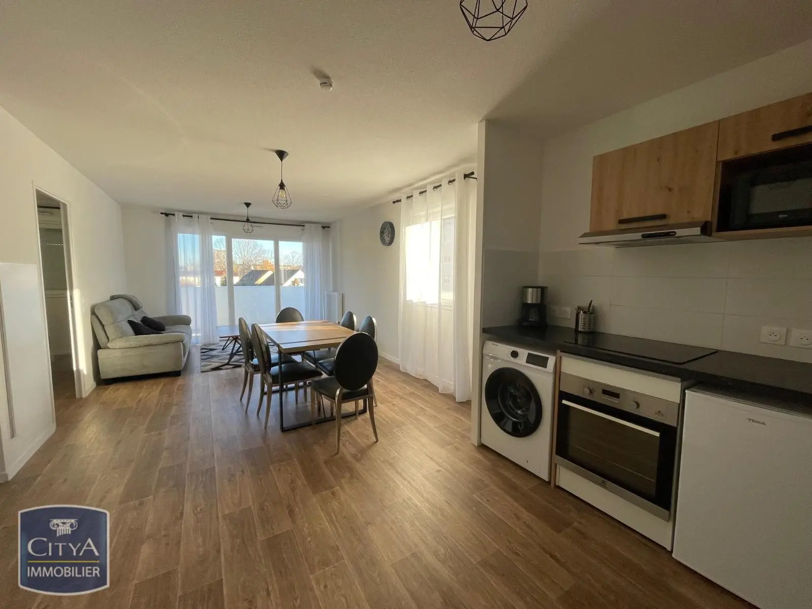 Photo 2 Appartement 2 pièces 45.04m²