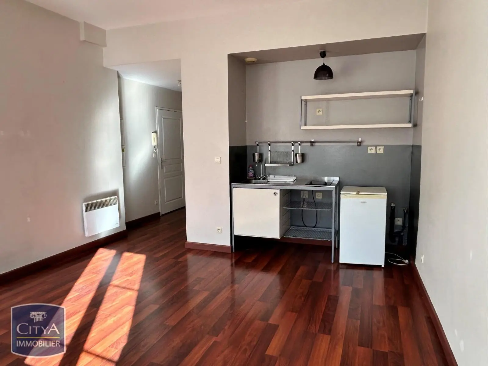 Photo 3 Appartement 1 pièce 27.23m²
