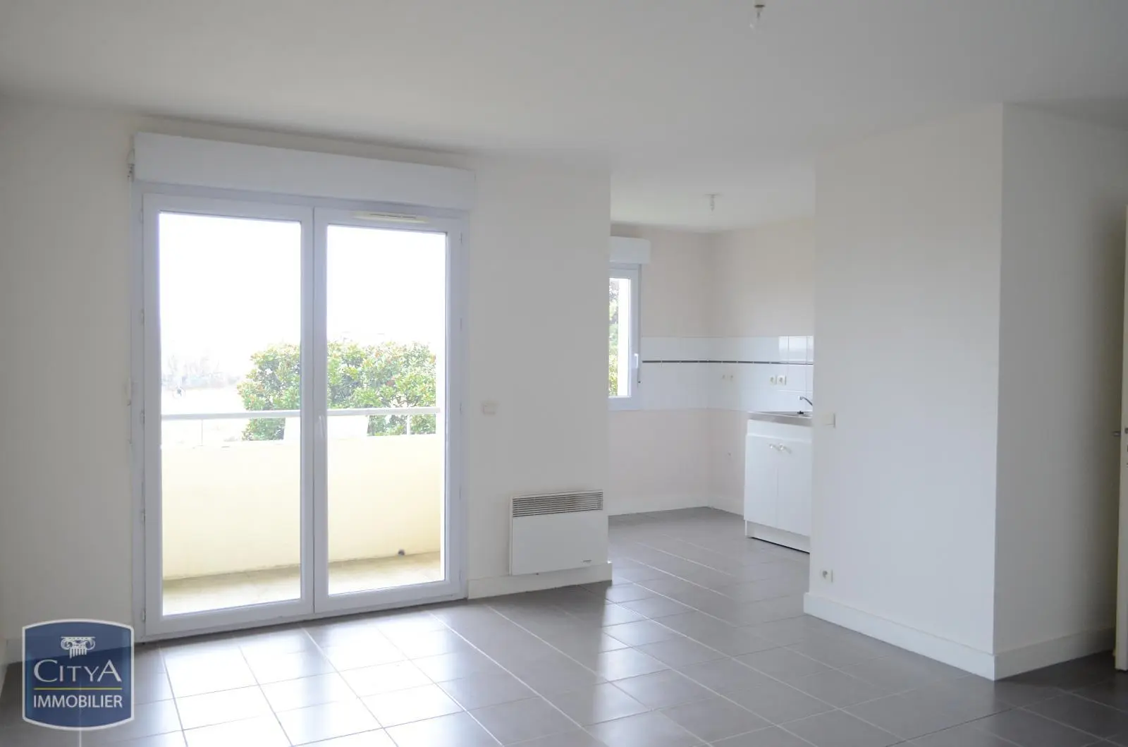 Photo 1 Appartement 2 pièces 48.76m²