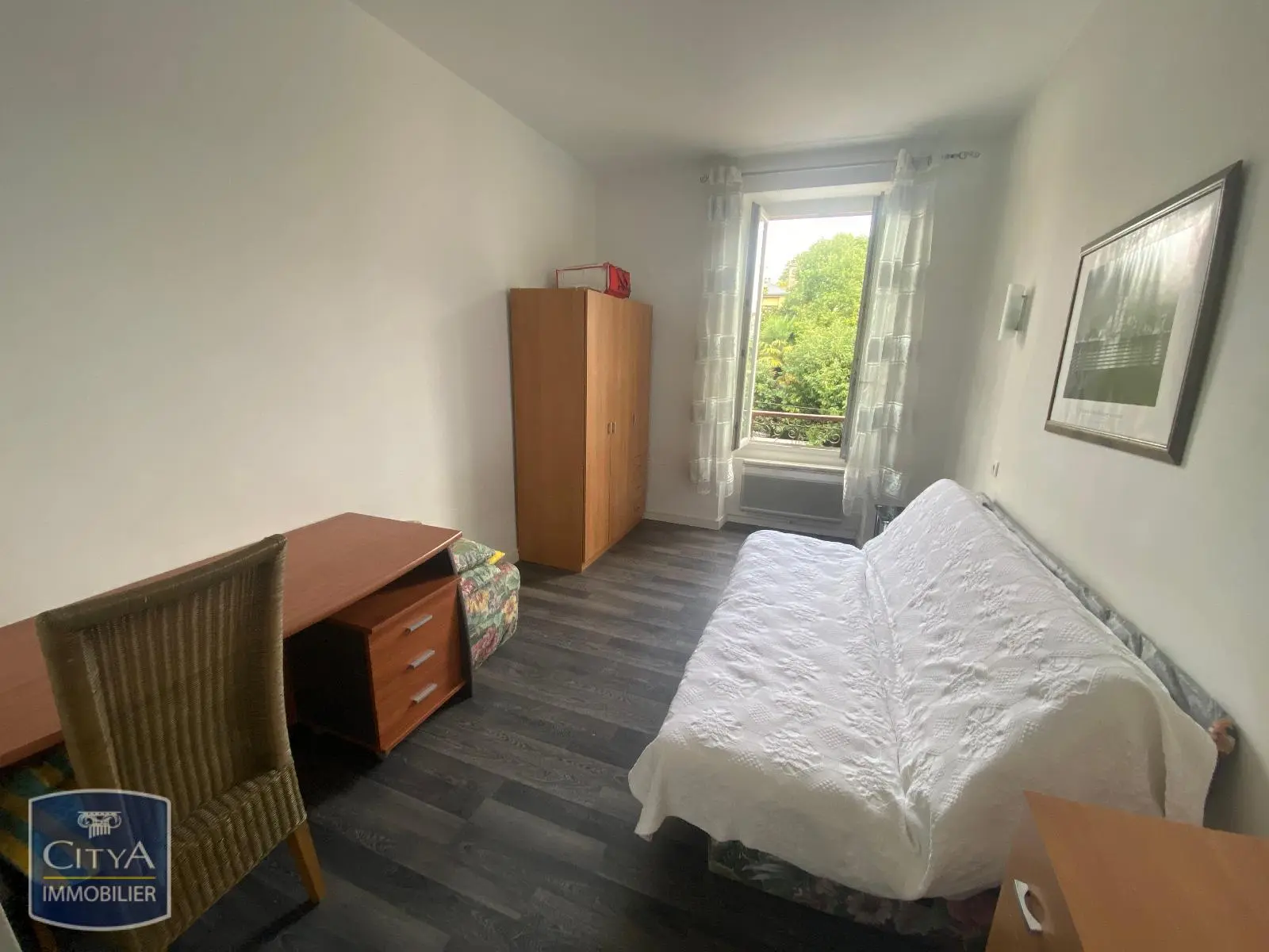 Photo 3 Appartement 1 pièce 23.36m²
