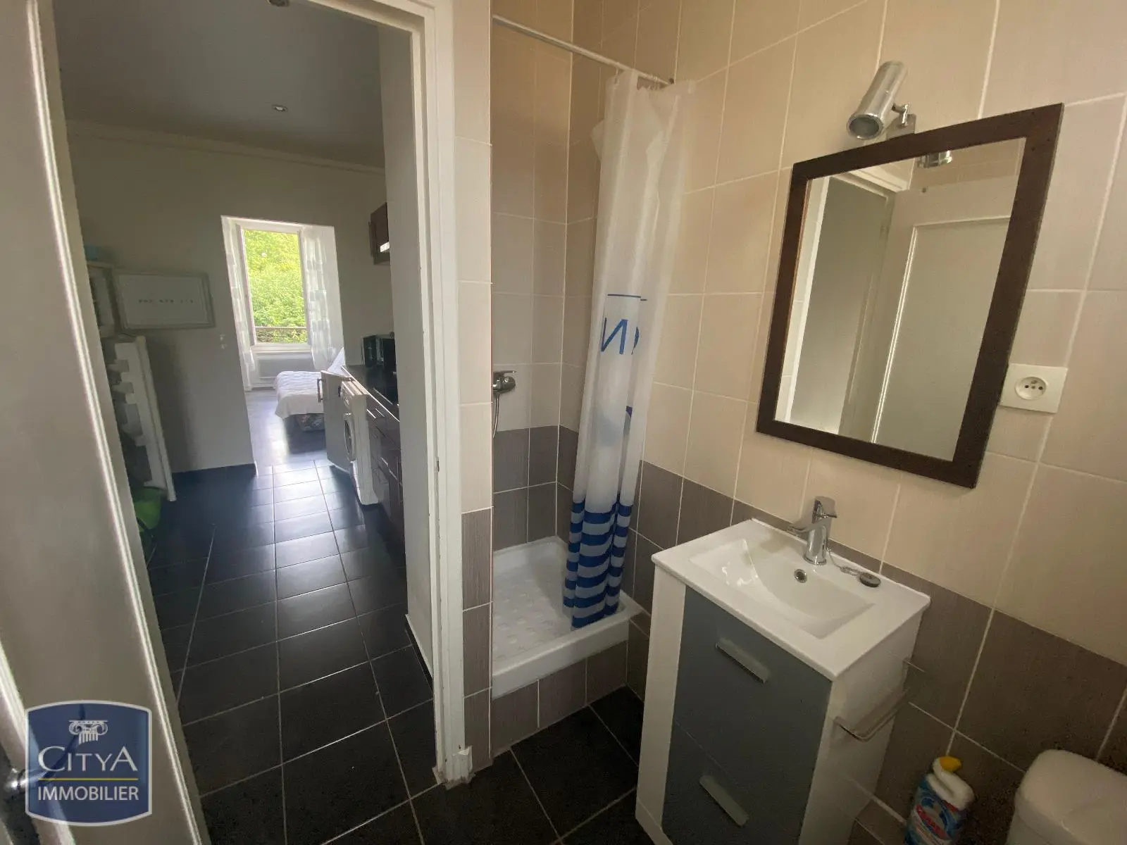 Photo 4 Appartement 1 pièce 23.36m²