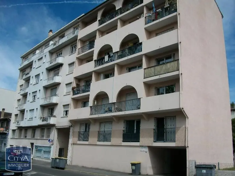 Photo 7 Appartement 1 pièce 21.81m²