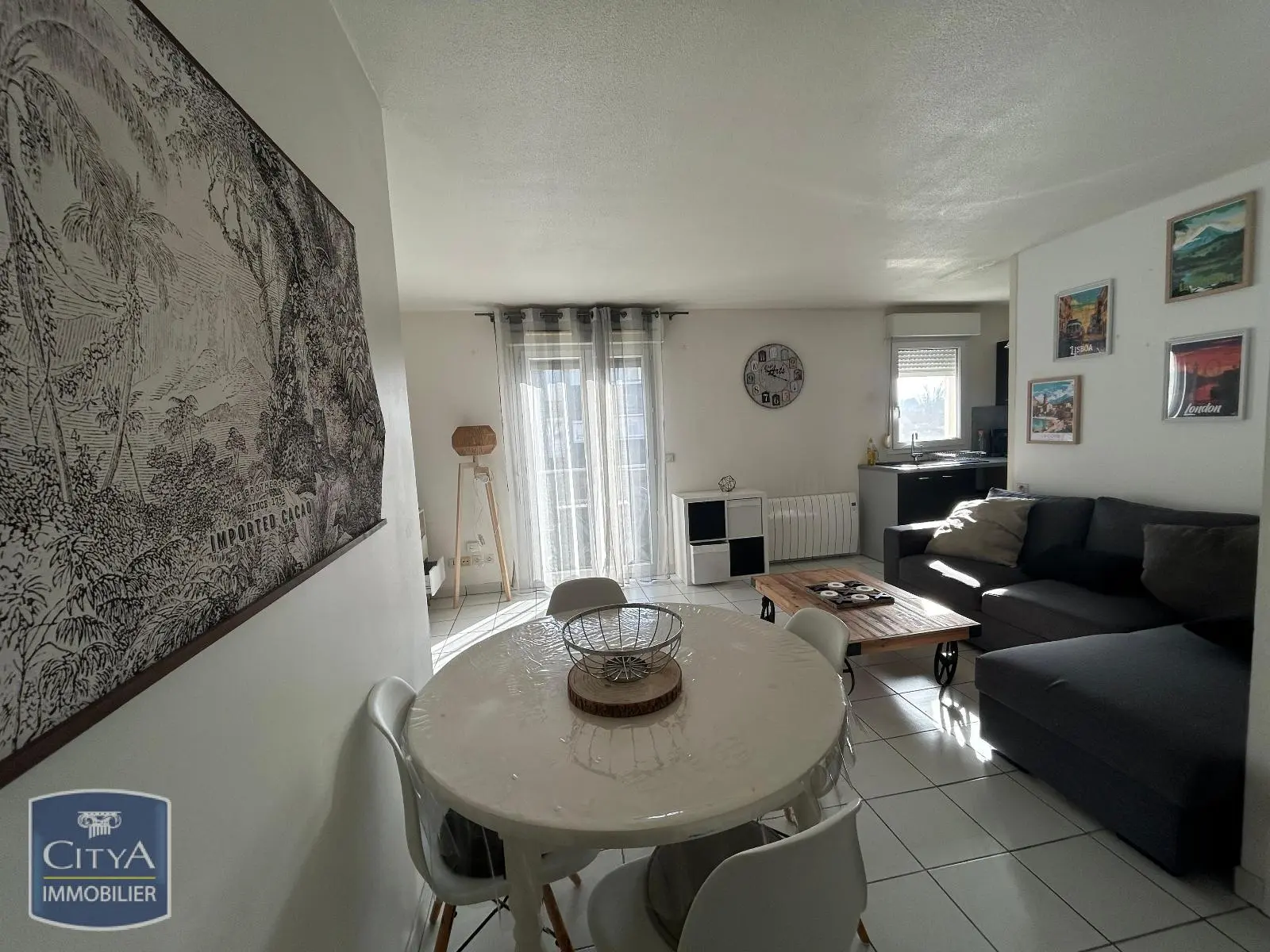 Photo 1 Appartement 3 pièces 52.98m²