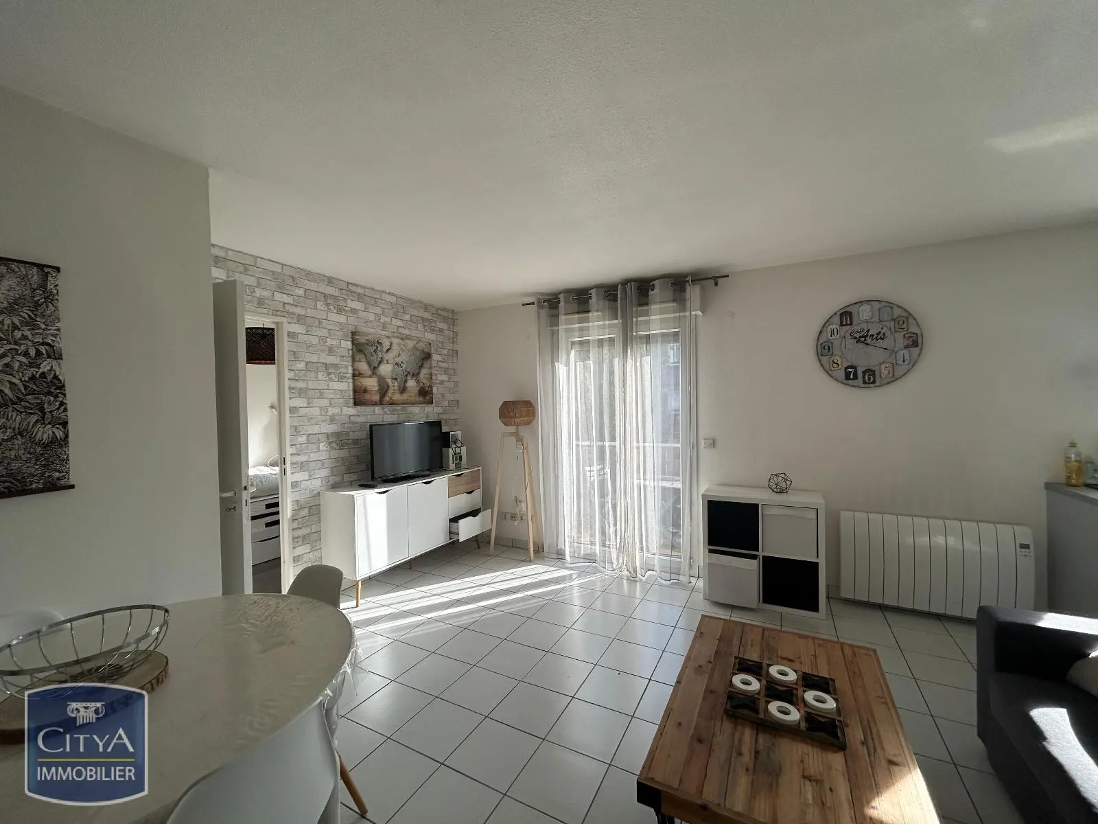 Photo 2 Appartement 3 pièces 52.98m²