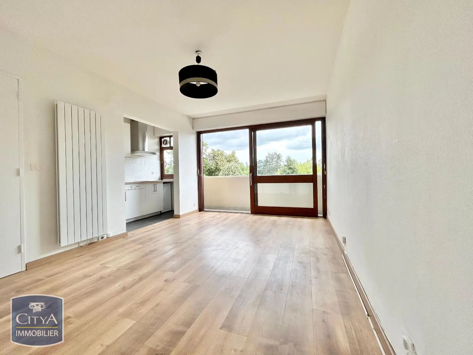 Photo 2 Appartement 2 pièces 40.66m²