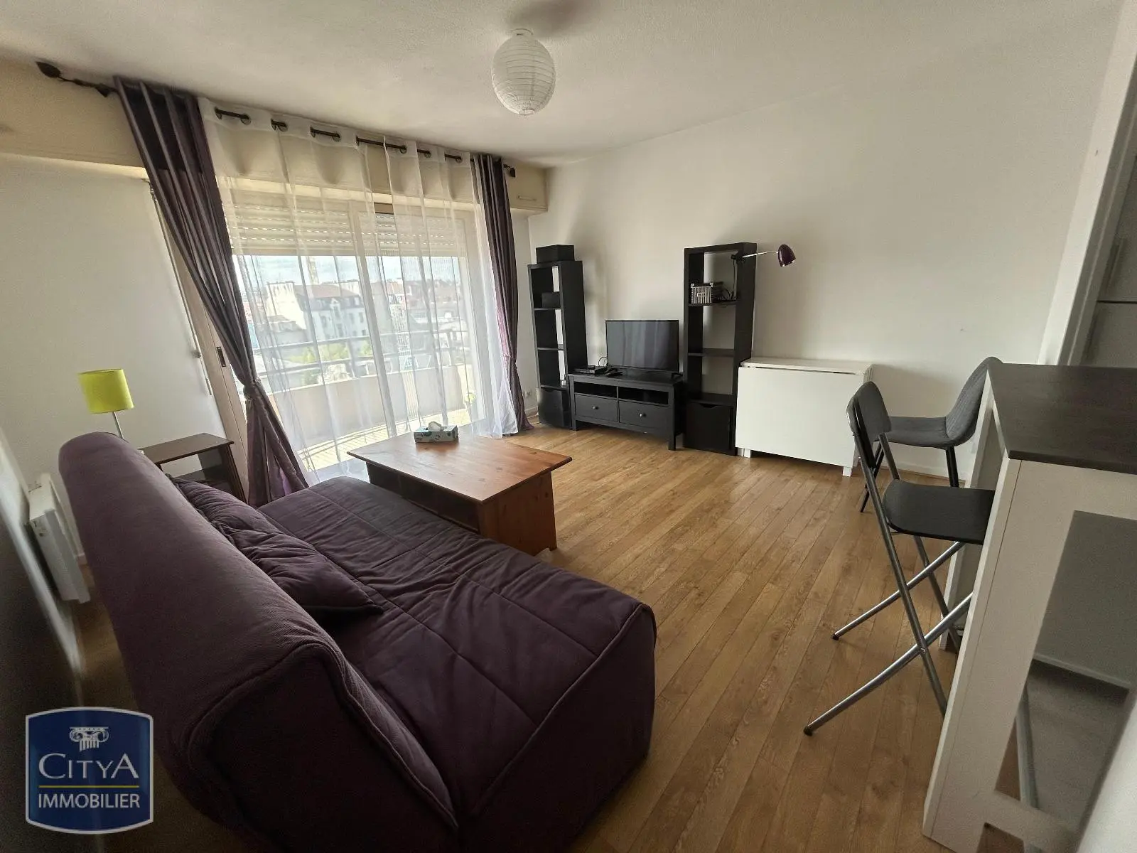 Photo 1 Appartement 2 pièces 44.77m²