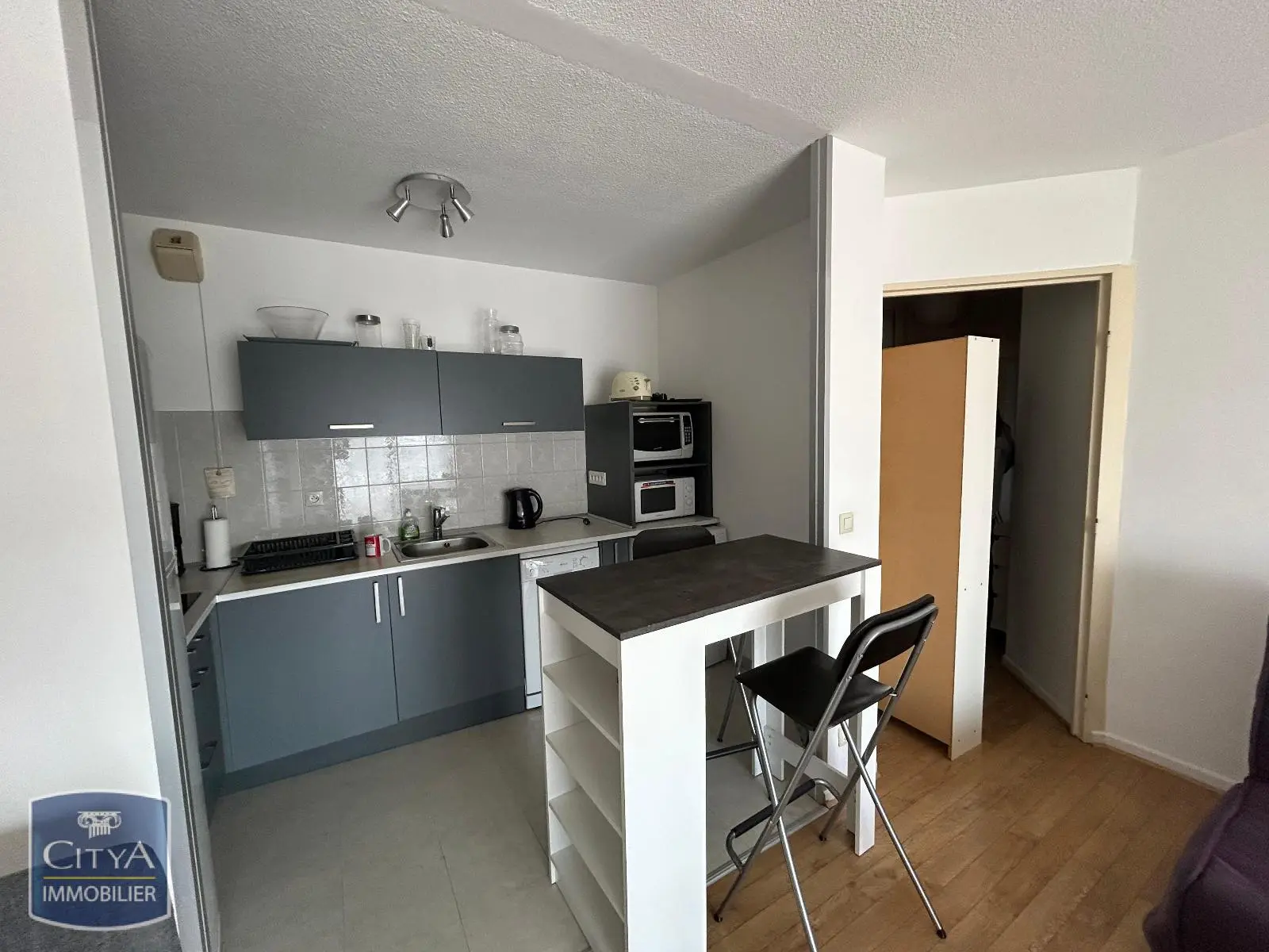 Photo 3 Appartement 2 pièces 44.77m²