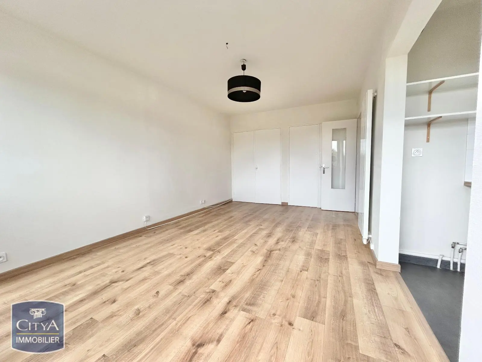 Photo 3 Appartement 2 pièces 40.66m²