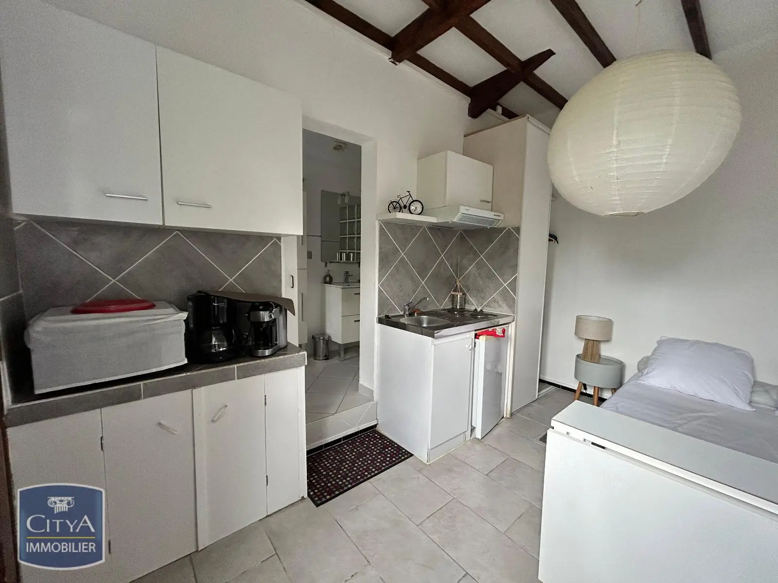 Photo 4 Appartement 1 pièce 16.3m²
