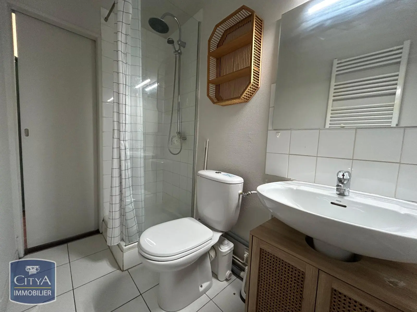 Photo 4 Appartement 1 pièce 15.75m²
