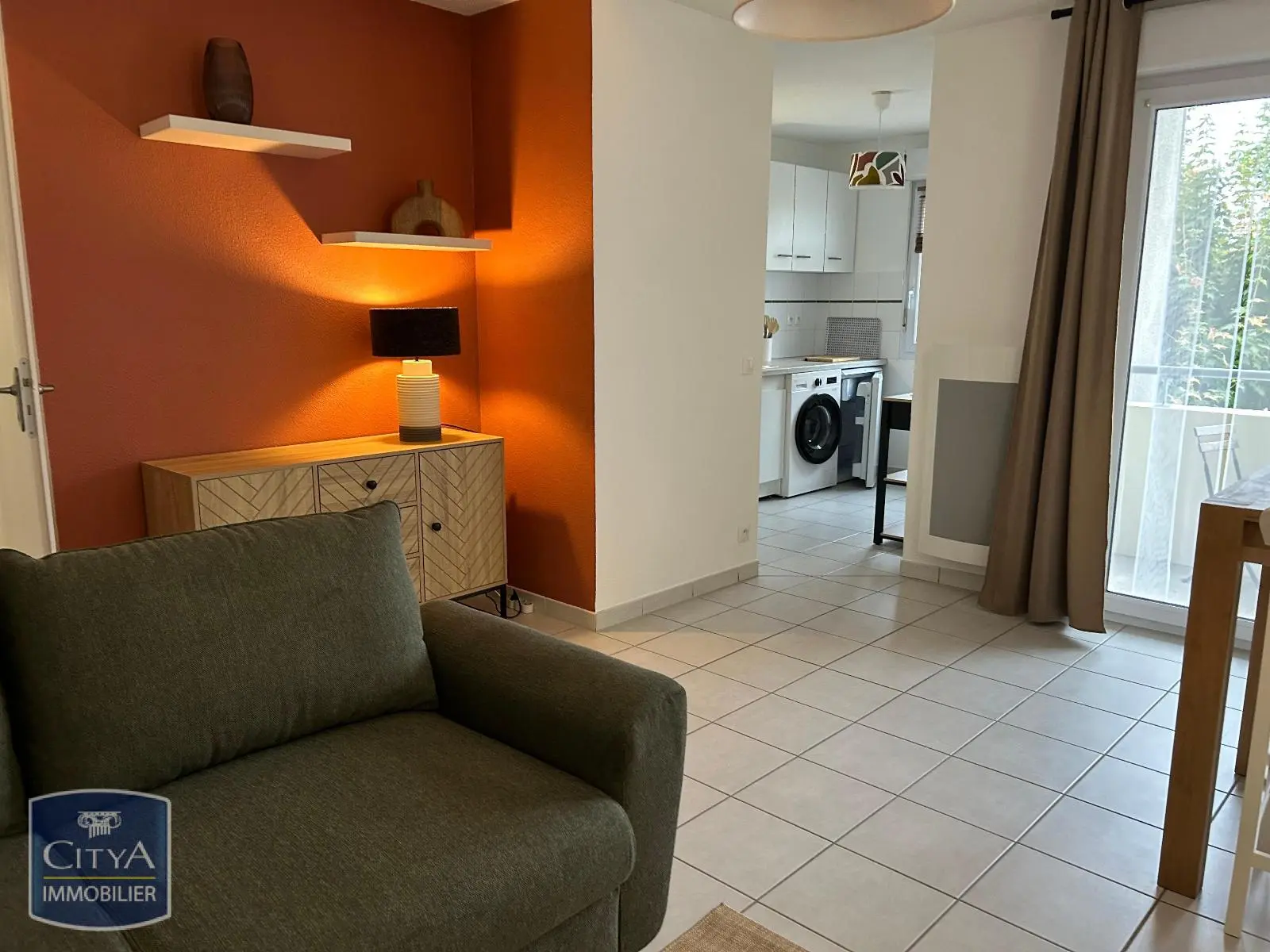 Photo 4 Appartement 2 pièces 47.61m²